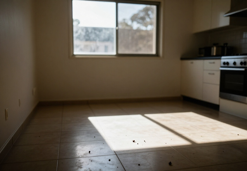 Rodent Removal in a Carlton Home