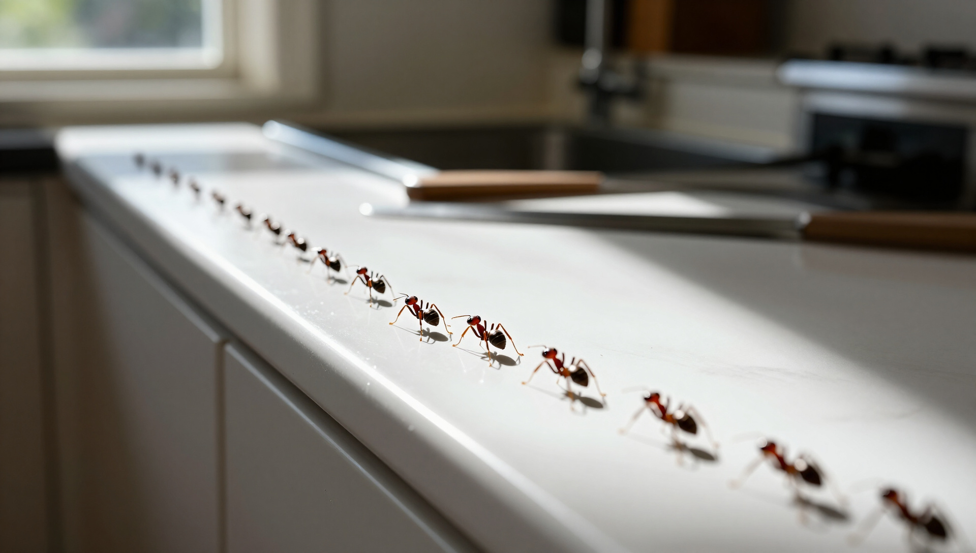 Ant Control in Carlton