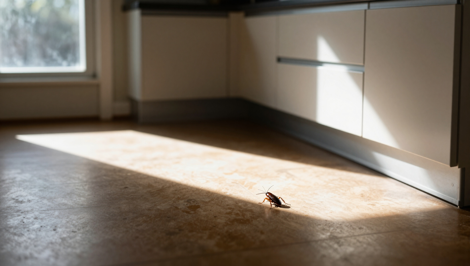 Cockroach Removal in Carlton
