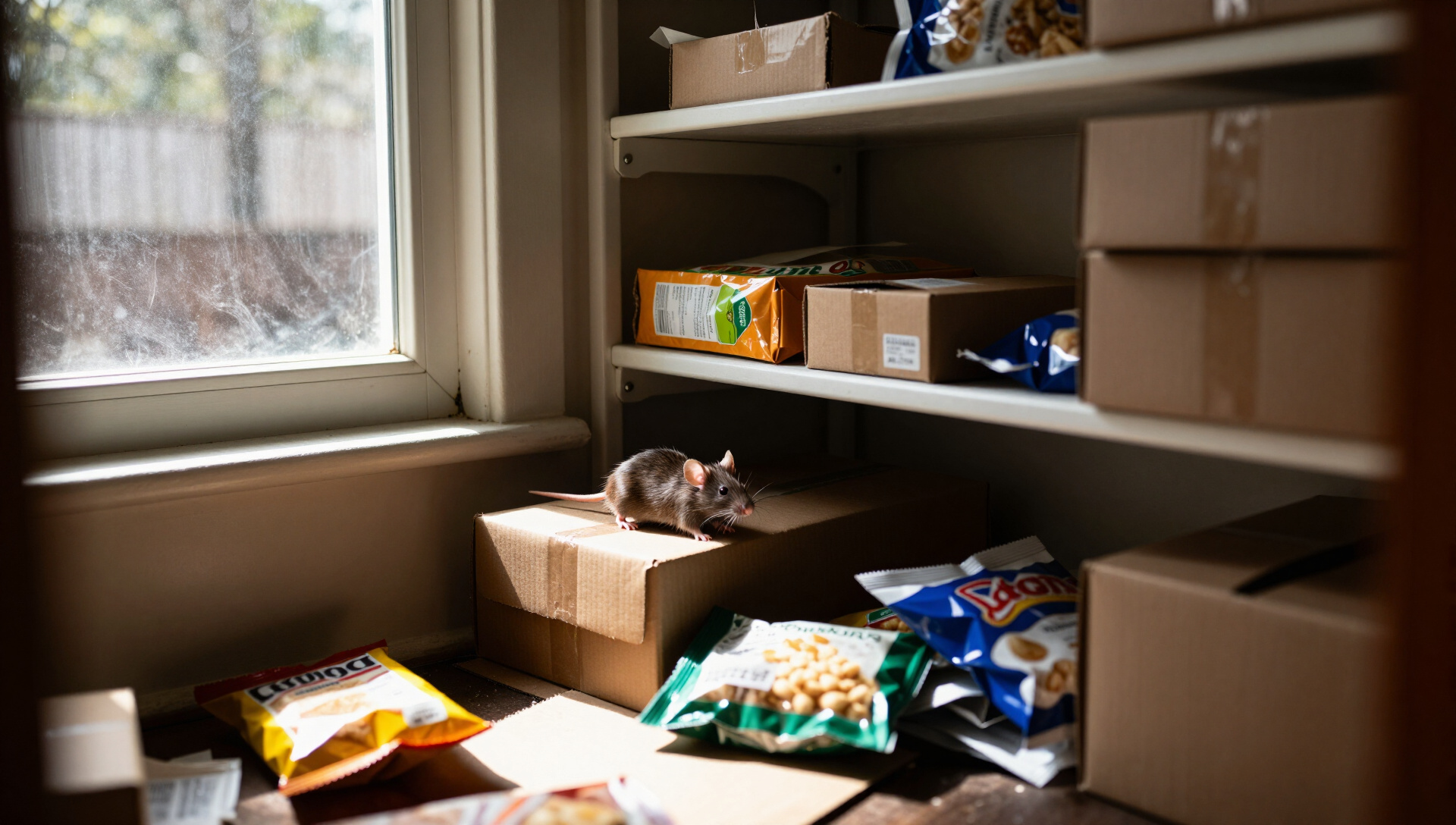 Rodent Removal in Carlton