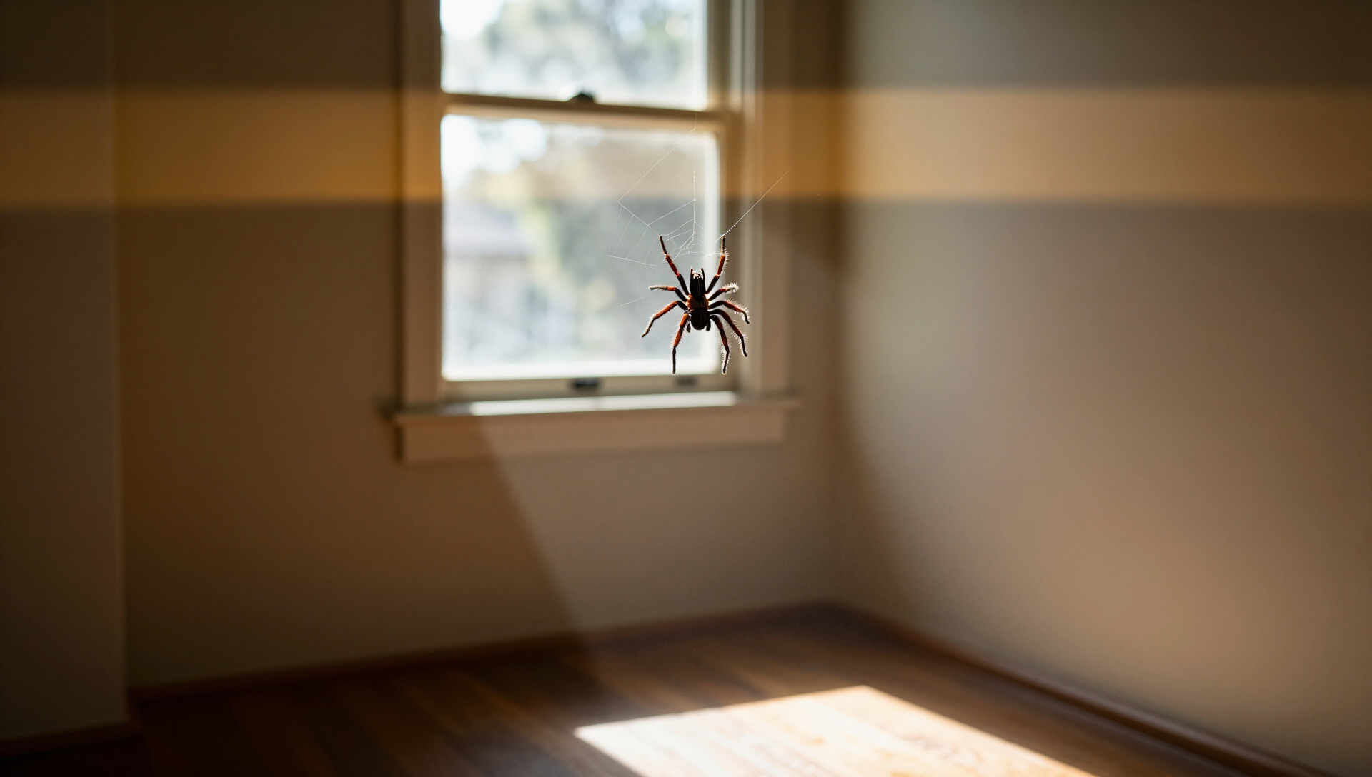 Spider Control in Carlton